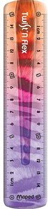maped Lineal TWIST´n FLEX ANIMALS 15,0 cm, bunt