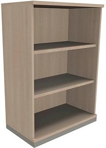 fm Aktenregal Sidney akazie 80,0 x 44,2 x 113,3 cm, 1 St.