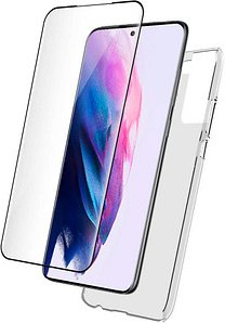 bigben Handy-Cover für SAMSUNG Galaxy S22+ transparent