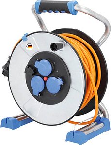 as-Schwabe IronCoat Xperts Kabeltrommel 50,0 m