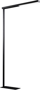 Hansa LED Beryll Stehlampe schwarz 50 W