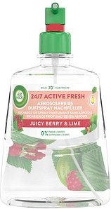 AIRWICK Raumduft-Nachfüller 24/7 ACTIVE FRESH fruchtig 228 ml, 1 St.