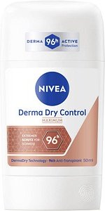 Thumbnail - NIVEA Derma Dry Control Deo-Stick 50,0 ml
