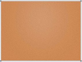 MAUL Pinnwand MAULstandard 120,0 x 90,0 cm Kork braun
