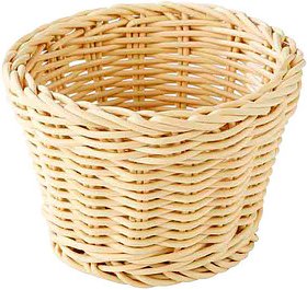 APS Brotkorb PROFI LINE hellbraun