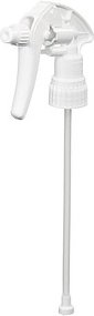 buzil Sprühkopf weiß