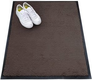 Thumbnail - miltex Fußmatte Eazycare Style graubraun 60,0 x 85,0 cm