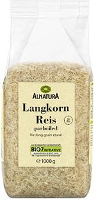 ALNATURA Bio Langkorn Reis 1,0 kg