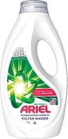 ARIEL UNIVERSAL+ Waschmittel flüssig, 0,9 l