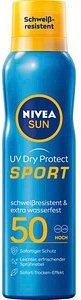 NIVEA SUN UV Dry Protect SPORT Sonnenspray 200 ml