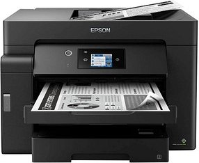 Thumbnail - EPSON EcoTank ET-M16600 3 in 1 Tintenstrahl-Multifunktionsdrucker schwarz
