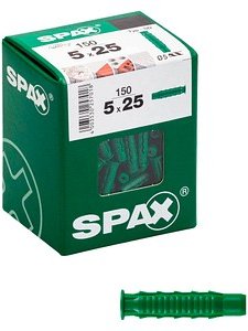 Thumbnail - SPAX® TYP-SD 4100000500257 Betondübel Ø 5 mm x 25 mm, 150 St.