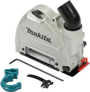 makita 196845-3 Absaughaube für Winkelschleifer