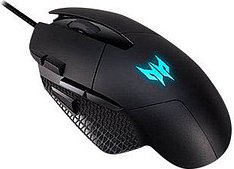 acer Predator Cestus 315 Gaming Maus kabelgebunden schwarz