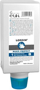 LORDIN® MULTI PROTECT Hautschutzcreme 1,0 l