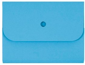 25 ELCO Sammelmappen Ordo forte 0,3 cm blau
