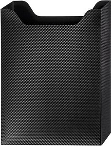 VELOFLEX Rucksackeinsatz VELOBAG Kunstfaser schwarz