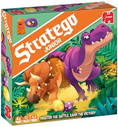 Jumbo Stratego Junior Brettspiel