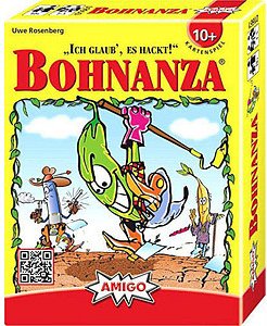 Thumbnail - AMIGO Bohnanza Kartenspiel, 1 St.