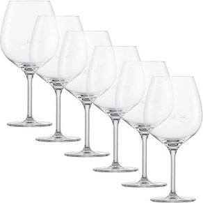 Schott Zwiesel Rotweingläser Banquet 200,0 ml, 6 St.