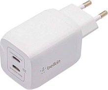Thumbnail - belkin BoostCharge Pro Ladeadapter weiß, 65 Watt