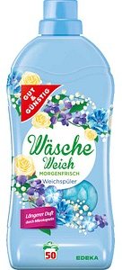 GUT&GÜNSTIG MORGENFRISCH Weichspüler flüssig, 1,5 l