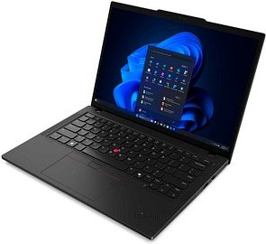 Lenovo ThinkPad T14 Gen 6 21QC0037GE Laptop 35,5 cm (14,0 Zoll), 16 GB RAM, 512 GB SSD, Intel® Core™ Ultra 5 225U