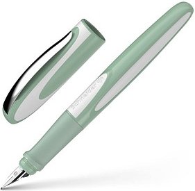 Thumbnail - Schneider Ray Patronenfüller pistacchio M+ (mittel), 1 St.