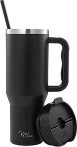Thumbnail - Milu Isolierbecher schwarz 1,2 l