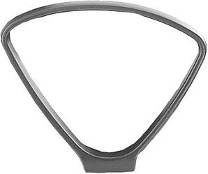 Topstar Armlehnen schwarz für Point 10, Point 30, Point 60, Point 60 Netz, Pro 30, 2 St.