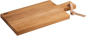 APS Servierplatte SIMPLY WOOD braun 35,0 x 17,0 cm, 1 St.