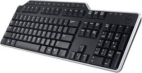 DELL KB522 Tastatur kabelgebunden schwarz
