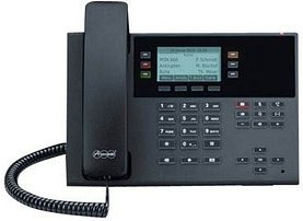 Auerswald COMfortel D-110 Schnurgebundenes Telefon schwarz