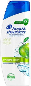 head&shoulders® APPLE FRESH Shampoo 300 ml