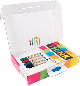 Thumbnail - PLAYROOM Moderationszubehör Think EN 43 Teile