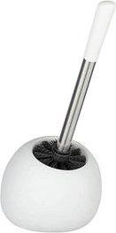 Thumbnail - WENKO WC-Garnitur Polaris weiß Stein, 1 St.