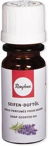 Rayher Seifen-Duftöle Lavendel 10,0 ml transparent