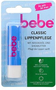 bebe® CLASSIC Lippenpflege 4,9 g