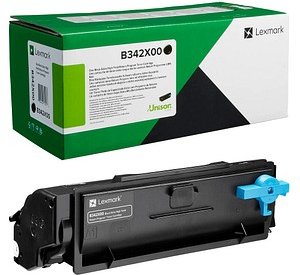 Lexmark B342X00 schwarz Toner