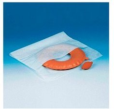 RUSSKA Sitzring aufblasbar rot, 1 Set