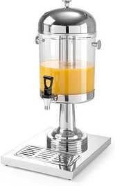 HENDI Getränkespender 8,0 l, 1 St.