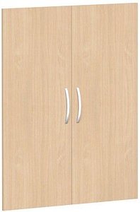 geramöbel Flex Türen buche 105,2 cm