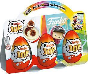 kinder Joy 3 St.