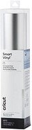 cricut™ Smart Vinyl Matt-Metallic Vinylfolie permanent silber 33,0 cm x 3,6 m, 1 Rolle