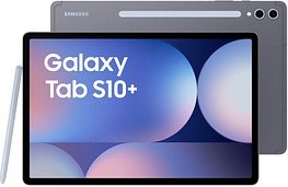 SAMSUNG Galaxy Tab S10+ Wi-Fi Tablet 31,5 cm (12,4 Zoll) 512 GB moonstone gray