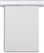 MAUL Klemmleiste 30,5 cm silber selbstklebend, 1 St.