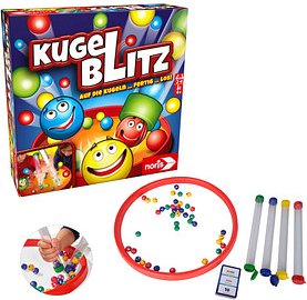 Thumbnail - noris Kugelblitz Geschicklichkeitsspiel, 1 St.