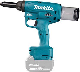 makita DRV250Z Akku-Blindnietsetzgerät 18,0 V, ohne Akku