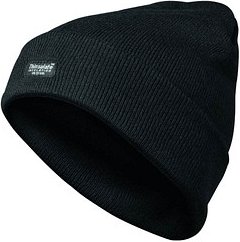 elysee® unisex Beanie schwarz Einheitsgröße 1 St.