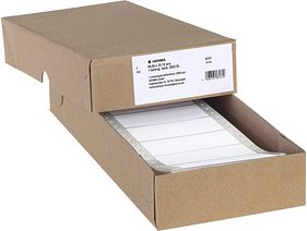 2.000 HERMA Computer-Endlosetiketten 8161 weiß 88,9 x 35,7 mm
